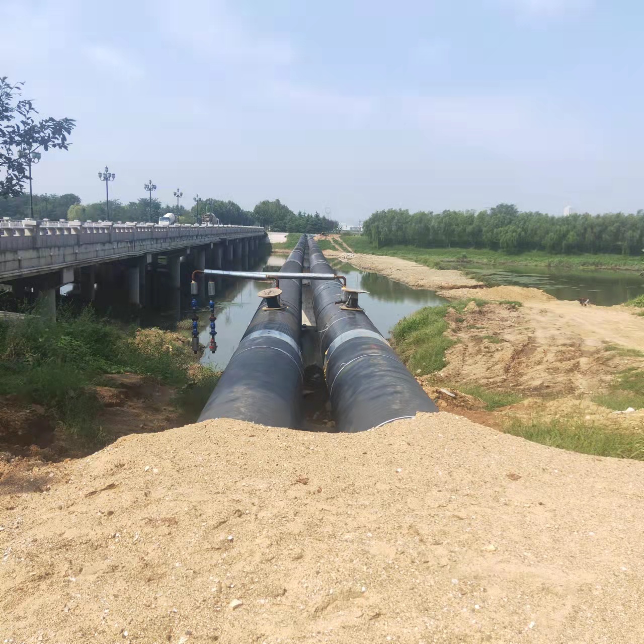 涪陵除垢除菌输油管道清洗